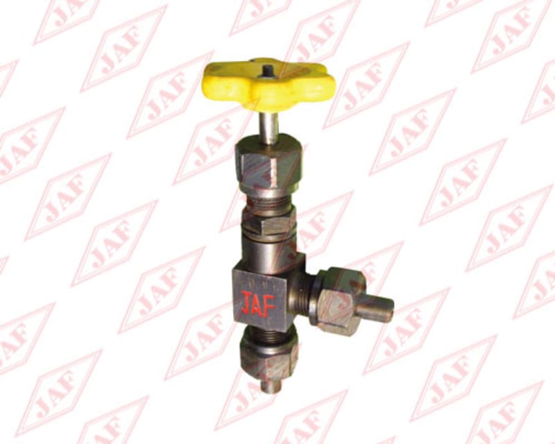 螺紋式直角截止閥J24F-25、直角節(jié)流閥L24F-25