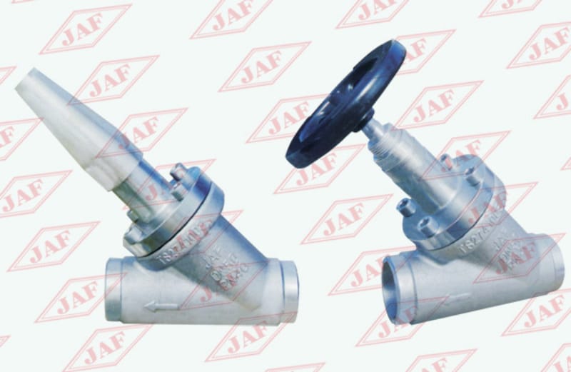 對焊直流截止閥J61F（B）-25（40）、對焊直流節(jié)流閥L61F（B）-25（40）